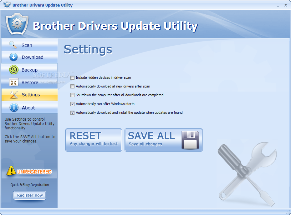 Brother Software Download Mac